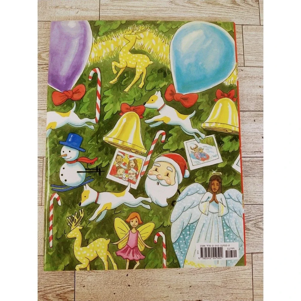 Roc and Roe's Twelve Days of Christmas – Nick‎ Cannon Kids Holiday Hardcover